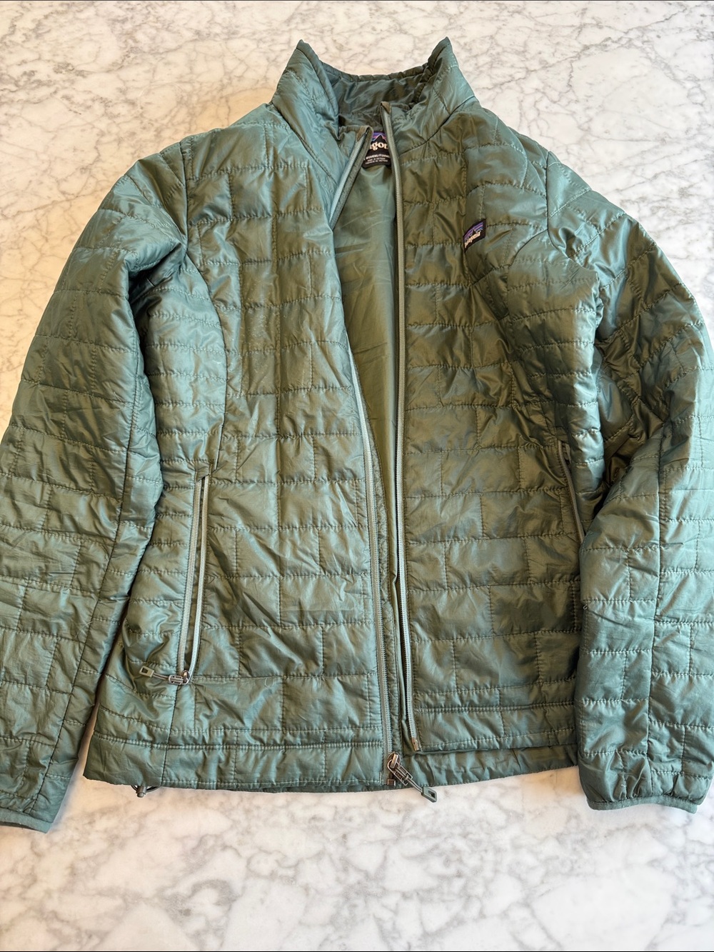 Patagonia Women’s Nano Puff Quilted Jacket